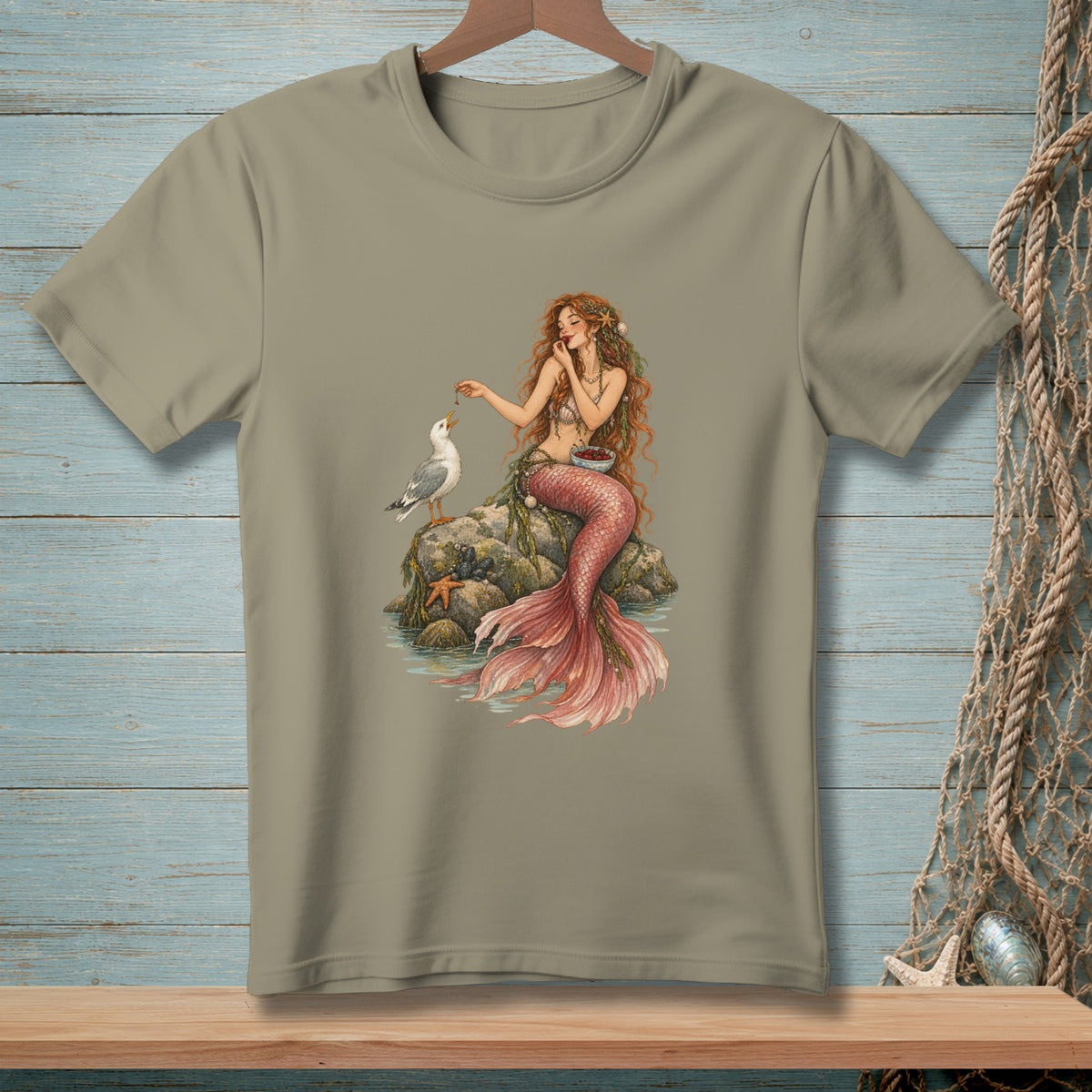 Cherry Pit Queen ~ Comfort Colors Premium Tee