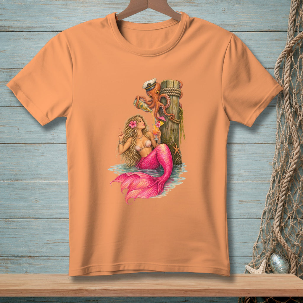 Pour Me Another ~ Comfort Colors Premium Tee