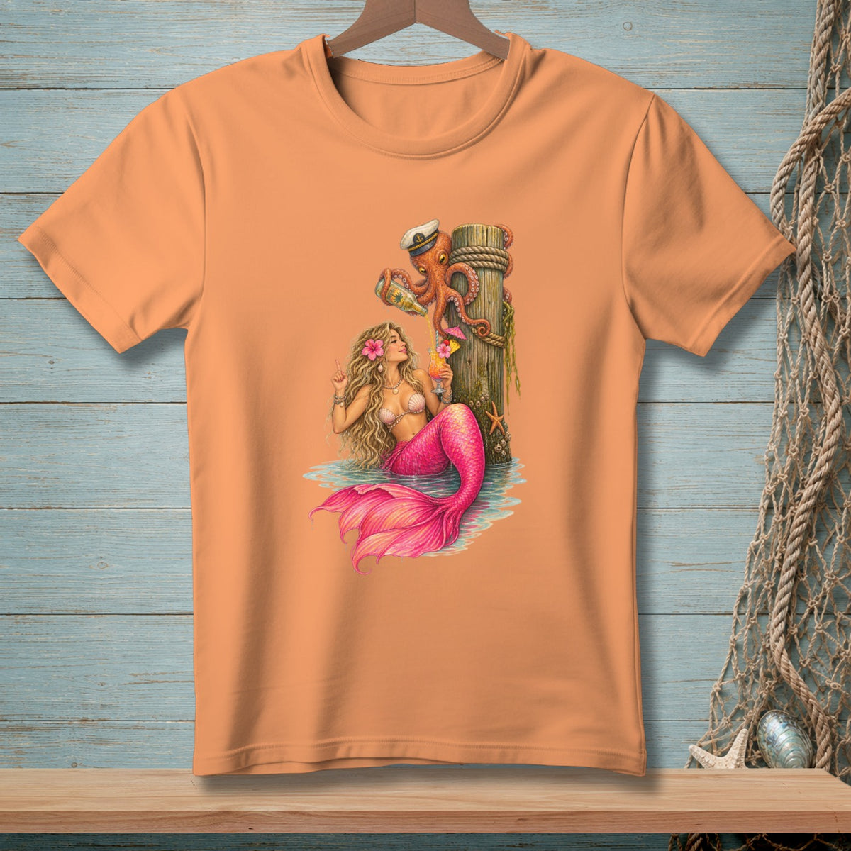 Pour Me Another ~ Comfort Colors Premium Tee
