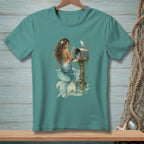 Salty Fan Mail ~ Comfort Colors Premium Tee