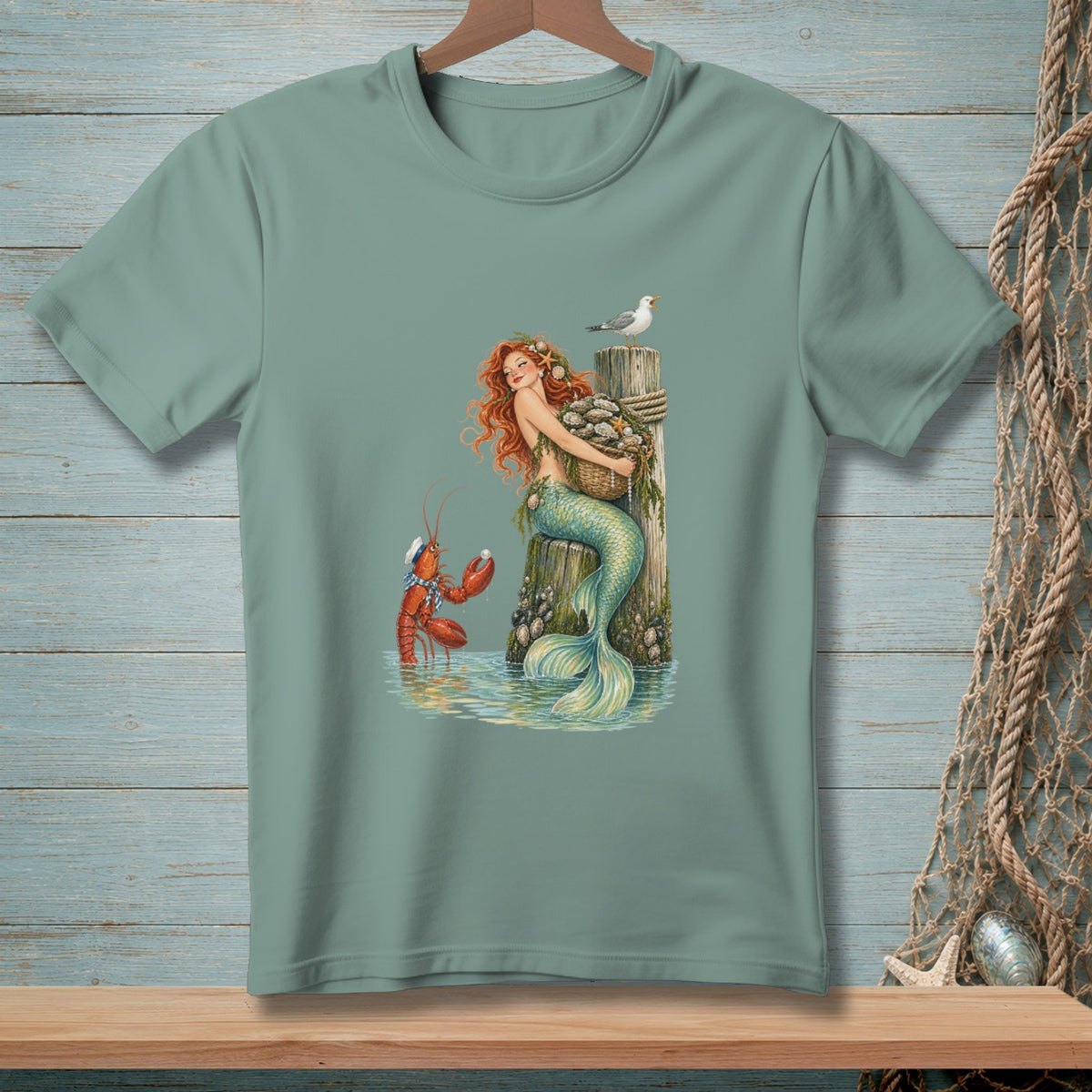 Pearl Bribes Accepted ~ Comfort Colors Premium Tee