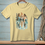 Pier Pressure ~ Comfort Colors Premium Tee