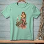 Cherry Pit Queen ~ Comfort Colors Premium Tee