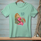 You Can Try That Again ~ Comfort Colors Premium Tee