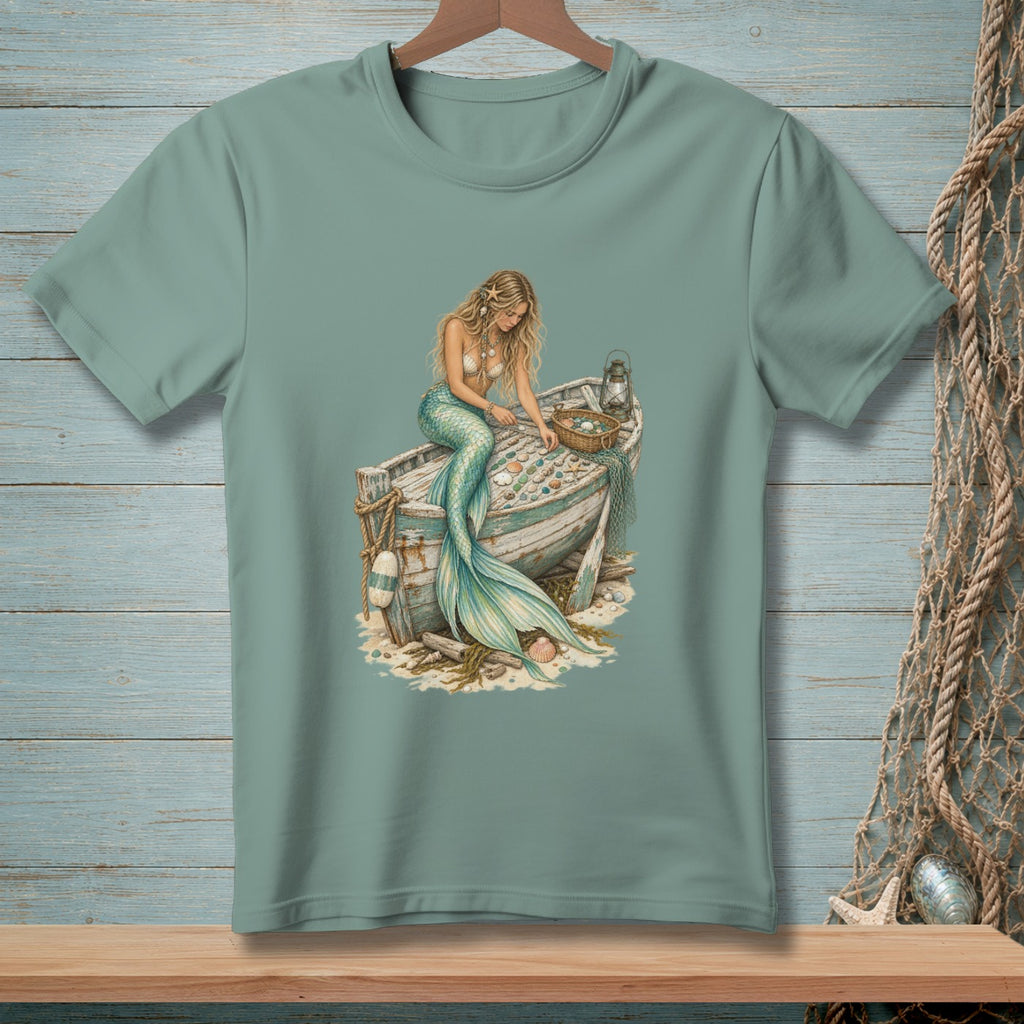Certified Beach Hoarder ~ Comfort Colors Premium Tee