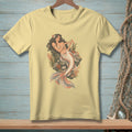 Crustacean Nail Tech ~ Comfort Colors Premium Tee