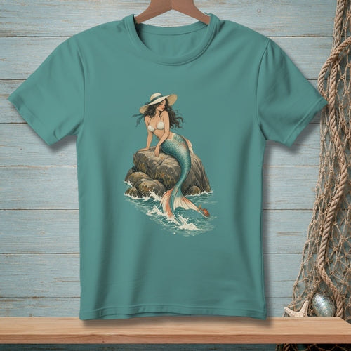 Pinch Of Drama ~ Comfort Colors Premium Tee