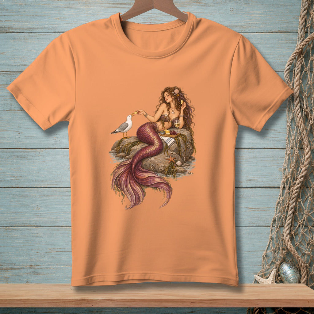 Siren Happy Hour ~ Comfort Colors Premium Tee