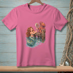 Tentacle Reality Check ~ Comfort Colors Premium Tee