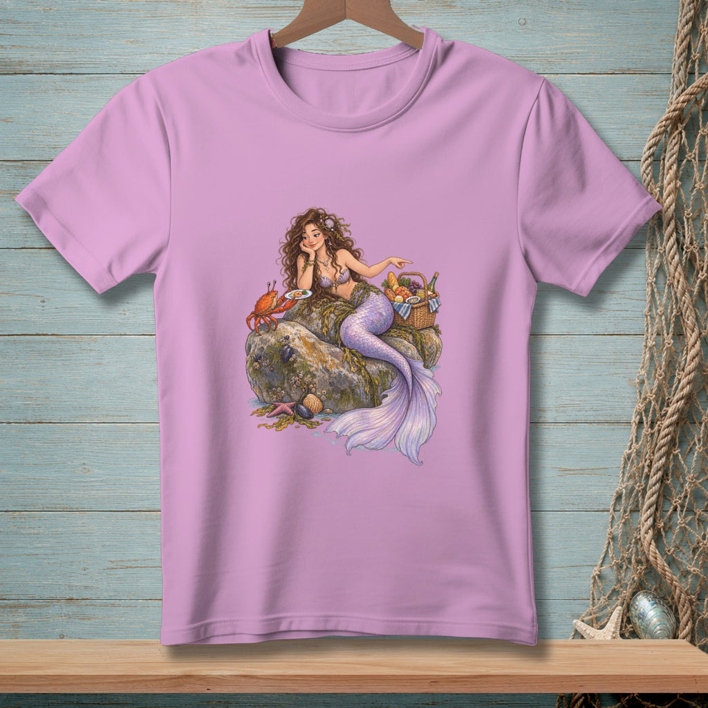 Siren Room Service ~ Comfort Colors Premium Tee