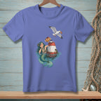 Sweet Tooth Siren ~ Comfort Colors Premium Tee