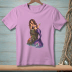 Salty And Shaken ~ Comfort Colors Premium Tee