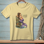 Zero Shucks Given ~ Comfort Colors Premium Tee