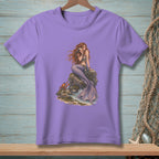 Hold My Calls ~ Comfort Colors Premium Tee