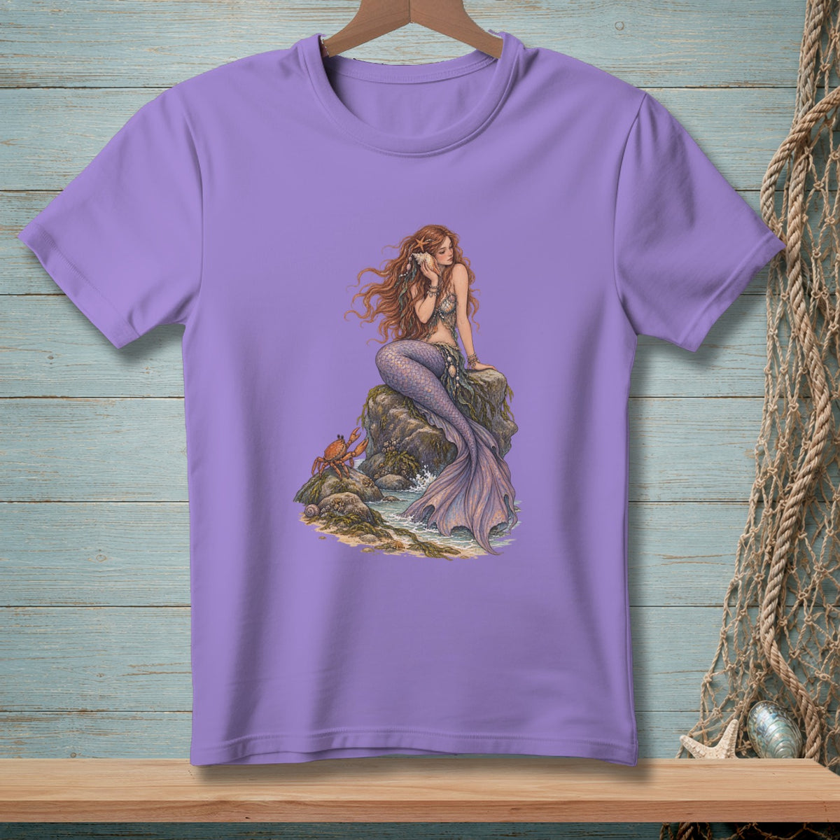 Hold My Calls ~ Comfort Colors Premium Tee