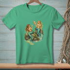 Shell Phone Drama ~ Comfort Colors Premium Tee