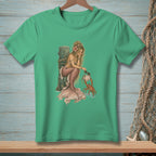 Crabby Personal Assistant ~ Comfort Colors Premium Tee