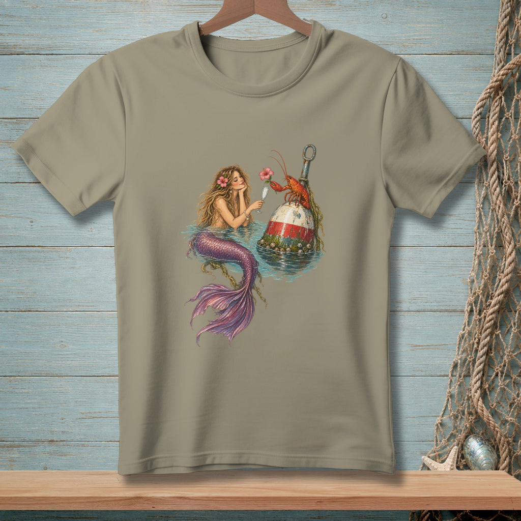 Buoy Bubbly Standards ~ Comfort Colors Premium Tee