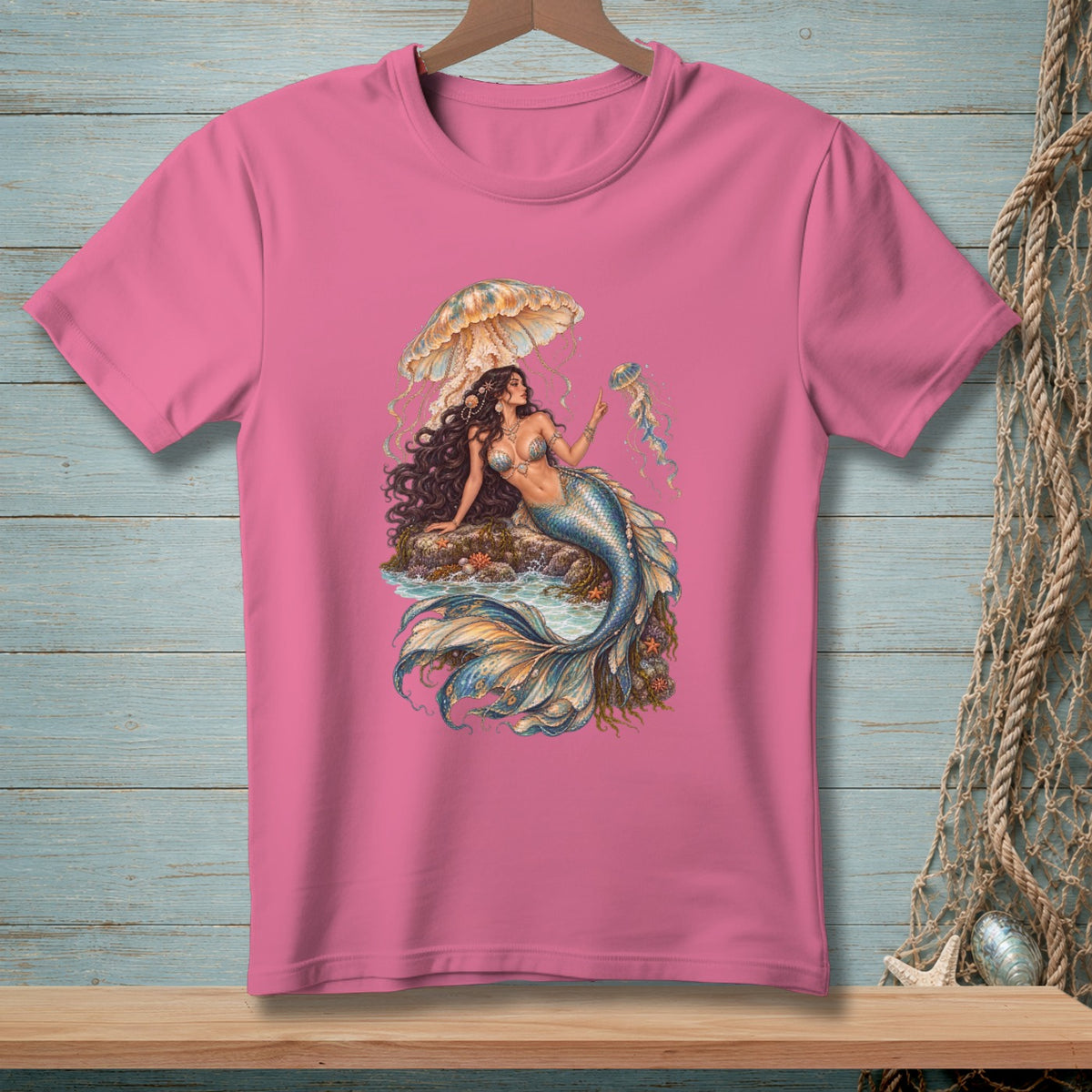 Zero Jellies Given ~ Comfort Colors Premium Tee