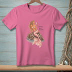 Sharing Wasn't Mentioned ~ Comfort Colors Premium Tee