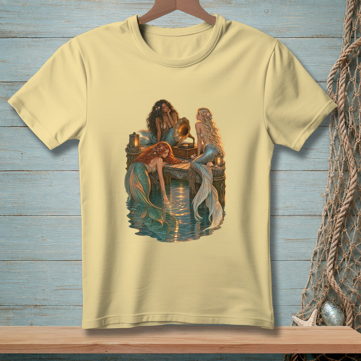 Siren Listening Party ~ Comfort Colors Premium Tee