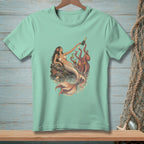 Siren Bottle Service ~ Comfort Colors Premium Tee