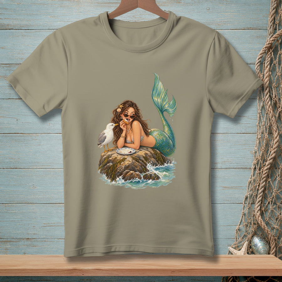 Zero Crumbs Given ~ Comfort Colors Premium Tee