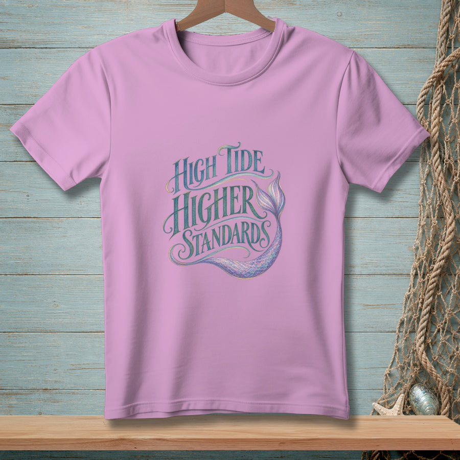 Top Shelf Siren ~ Comfort Colors Premium Tee