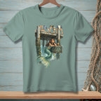 Better Down Here ~ Comfort Colors Premium Tee