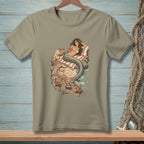 Booked and Busy ~ Comfort Colors Premium Tee