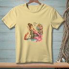 Not There Yet ~ Comfort Colors Premium Tee