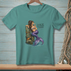 Zero Shucks Given ~ Comfort Colors Premium Tee