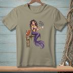 Missed A Step ~ Comfort Colors Premium Tee