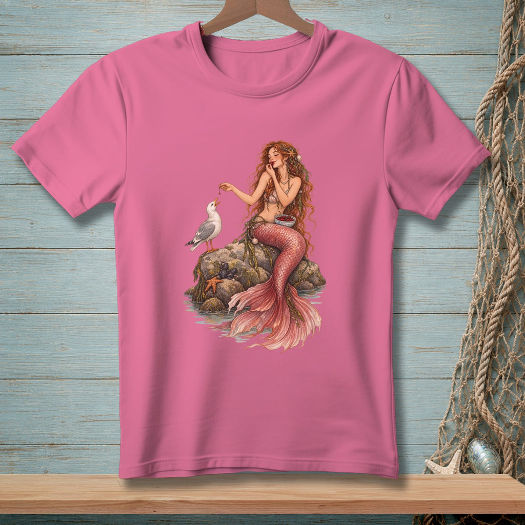 Cherry Pit Queen ~ Comfort Colors Premium Tee