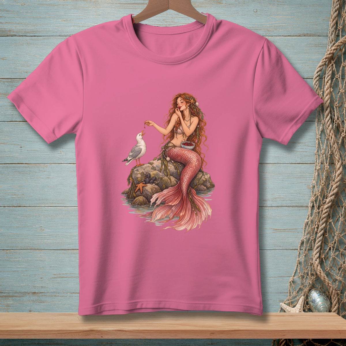 Cherry Pit Queen ~ Comfort Colors Premium Tee