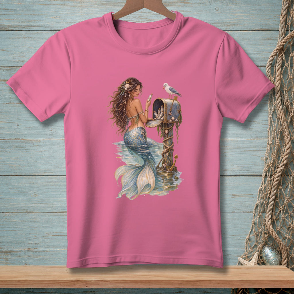 Salty Fan Mail ~ Comfort Colors Premium Tee