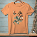 Swipe Left, Sailor ~ Comfort Colors Premium Tee