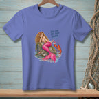 You Can Try That Again ~ Comfort Colors Premium Tee