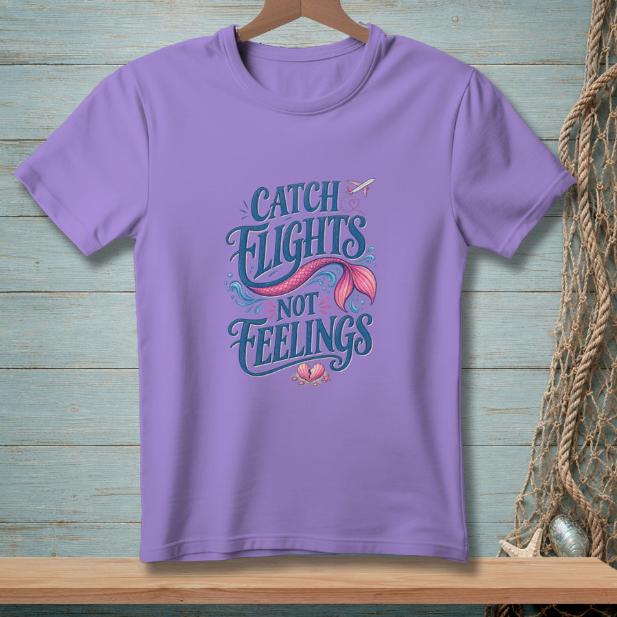 Passport Over Romance ~ Comfort Colors Premium Tee