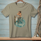 Stairs Are Optional ~ Comfort Colors Premium Tee