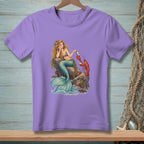 Zero Clams Given ~ Comfort Colors Premium Tee