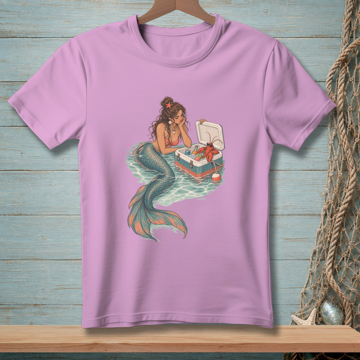 Cooler Than You ~ Comfort Colors Premium Tee