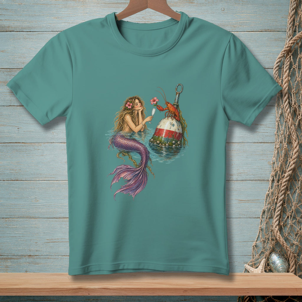 Buoy Bubbly Standards ~ Comfort Colors Premium Tee