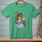 Be Interesting Darling ~ Comfort Colors Premium Tee