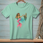Calm Down, Clawrence ~ Comfort Colors Premium Tee