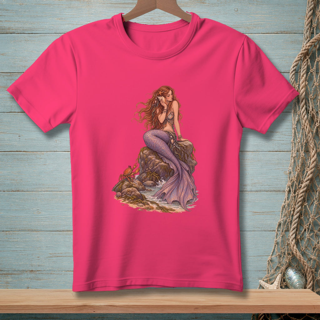 Hold My Calls ~ Comfort Colors Premium Tee