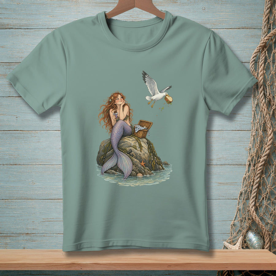 Picnic Priorities ~ Comfort Colors Premium Tee