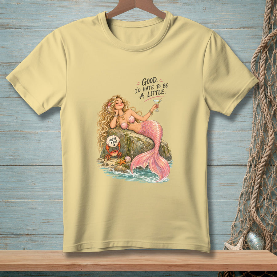 Unapologetically Extra ~ Comfort Colors Premium Tee