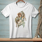 Zero Floats Given ~ Comfort Colors Premium Tee