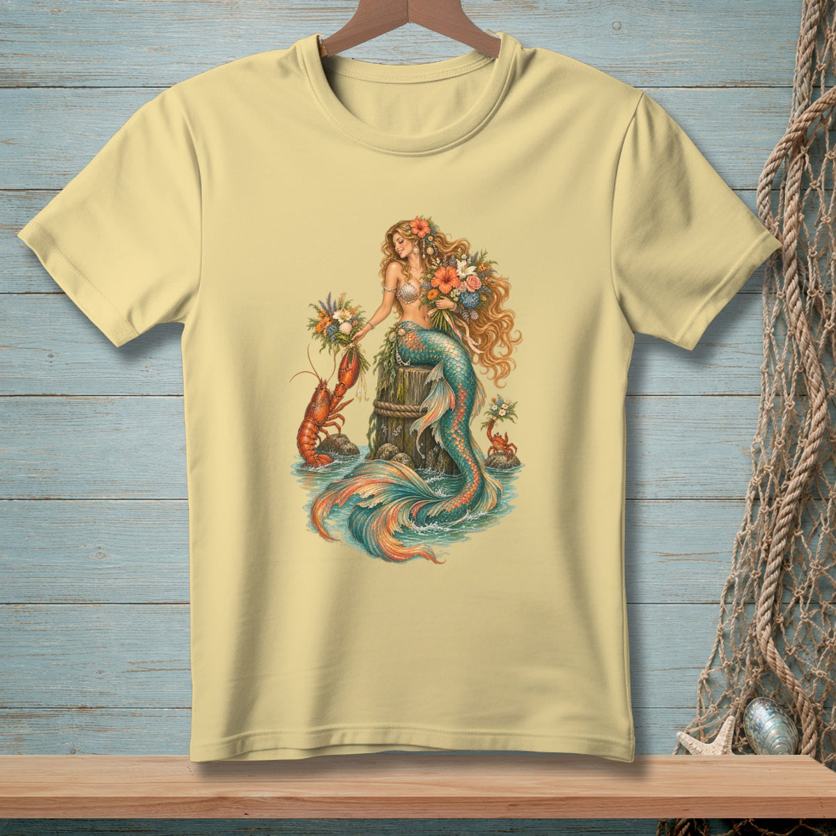 Standards & Bouquets ~ Comfort Colors Premium Tee